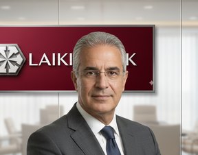 Andreas Kyprianou, Chief Executive Officer