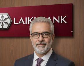 Christos Demetriou, Head of Corporate & Institutional Banking