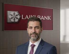 Nikolas Georgiou, Deputy CEO and Head of Private Banking