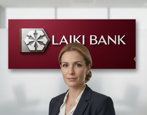 Eleni Christofi, Head of Fiduciary Management Department