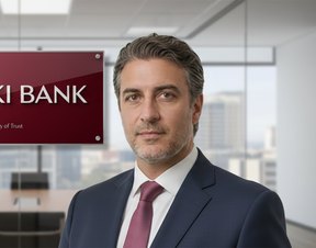 Andreas Solomou, Head of International Business