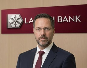 Dr. Robert de Groot, Managing Director and Deputy Head of Private Banking